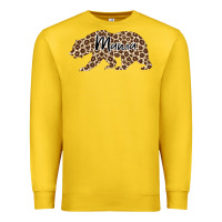 Lemon Mama Leopard Premium Sweatshirt - Bettercallsaul