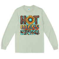 Matcha hot mess express Long Sleeve Tee - JahusDesignShop