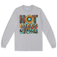 Moon Dust hot mess express Long Sleeve Tee - JahusDesignShop