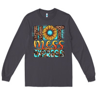 Smoke hot mess express Long Sleeve Tee - JahusDesignShop