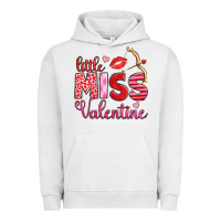 Pigment Lunar Rock little miss valentine Urban Hoodie - OliviaCreatesArt