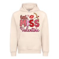 Sandshell little miss valentine Urban Hoodie - OliviaCreatesArt