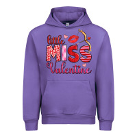 Tulip little miss valentine Urban Hoodie - OliviaCreatesArt