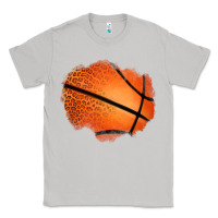 Moon Dust leopard basketball patch Classic Tee - Jasminsmagicworld