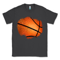 Smoke leopard basketball patch Classic Tee - Jasminsmagicworld