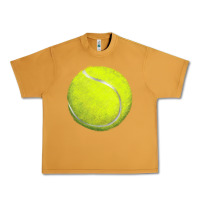 Peanut Butter tennis bal Urban Heavy Tee - BarkalooDesign