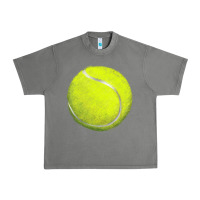 Tornado tennis bal Urban Heavy Tee - BarkalooDesign