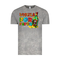 Cloud Rock tequila porfavor Vintage Tee - AdoDesignShop