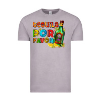 Vintage Zinc tequila porfavor Vintage Tee - AdoDesignShop