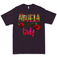 Plum abuela our lady Premium Tee - CTS Tumbler Store