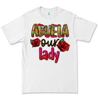 White abuela our lady Premium Tee - CTS Tumbler Store