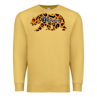 Antique Gold Mama Bear Premium Sweatshirt - Bettercallsaul