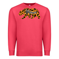 Cardinal Mama Bear Premium Sweatshirt - Bettercallsaul