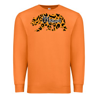 Carrot Mama Bear Premium Sweatshirt - Bettercallsaul