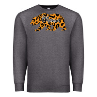 Charcoal Heather Mama Bear Premium Sweatshirt - Bettercallsaul