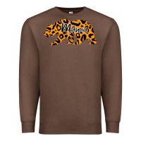 Chestnut Mama Bear Premium Sweatshirt - Bettercallsaul