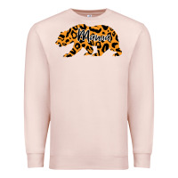 Pale Pink Mama Bear Premium Sweatshirt - Bettercallsaul