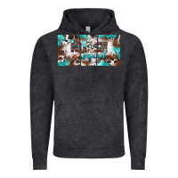 Vintage Black nurse squad license plate Vintage Hoodie - BundleAndBundleShop