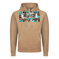 Vintage Coffee nurse squad license plate Vintage Hoodie - BundleAndBundleShop