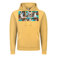 Vintage Mustard nurse squad license plate Vintage Hoodie - BundleAndBundleShop