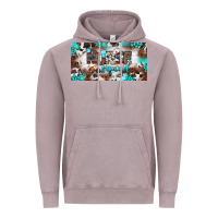 Vintage Zinc nurse squad license plate Vintage Hoodie - BundleAndBundleShop