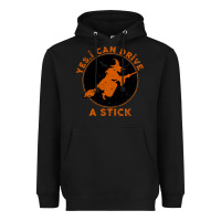 Black Halloween Witch Heavyweight Hoodie - Bettercallsaul