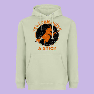 Halloween Witch Heavyweight Hoodie Designed By Bettercallsaul