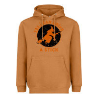 Meerkat Halloween Witch Heavyweight Hoodie - Bettercallsaul