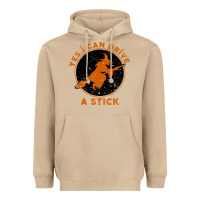 Mushroom Halloween Witch Heavyweight Hoodie - Bettercallsaul