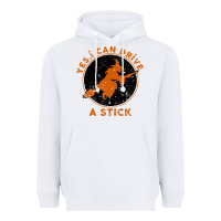 White Halloween Witch Heavyweight Hoodie - Bettercallsaul
