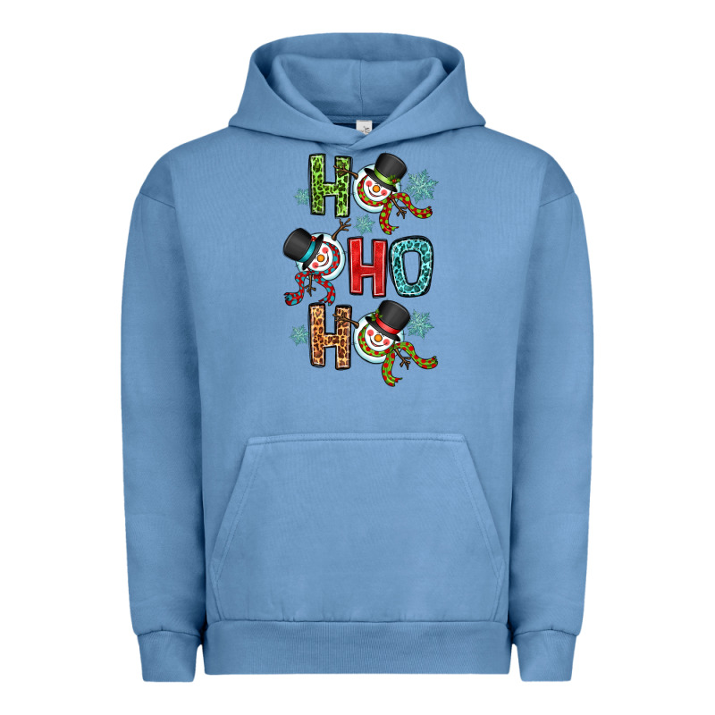 Ho Ho Ho Urban Hoodie by OliviaCreatesArt | Teevron