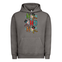 Pigment Tornado ho ho ho Urban Hoodie - OliviaCreatesArt