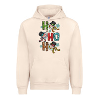 Sandshell ho ho ho Urban Hoodie - OliviaCreatesArt