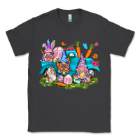 Smoke Easter gnomies with truck Classic Tee - NancyCooperArtShop