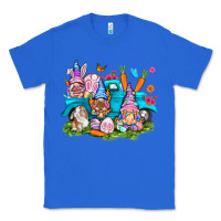 True Royal Easter gnomies with truck Classic Tee - NancyCooperArtShop