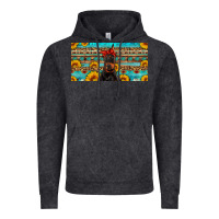 Vintage Black doberman with sunflowers license plate Vintage Hoodie - Artiststas
