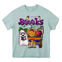 Arona boooks Heavy Core Tee - BarkalooDesign