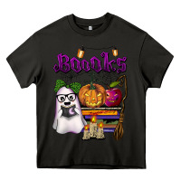 Asphalt boooks Heavy Core Tee - BarkalooDesign