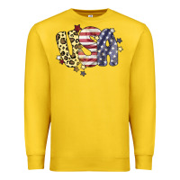 Lemon Usa America Premium Sweatshirt - Bettercallsaul