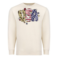 Sandshell Usa America Premium Sweatshirt - Bettercallsaul