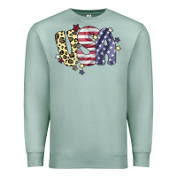Seafoam Usa America Premium Sweatshirt - Bettercallsaul