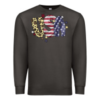 Smoke Usa America Premium Sweatshirt - Bettercallsaul