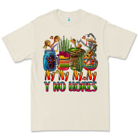 Ay Ay Ay Ay Canta Y No Llores Coffee Cups Premium Tee | Teevron