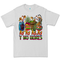Dove Grey ay ay ay ay canta y no llores coffee cups Premium Tee - CTS Tumbler Store