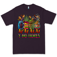 Plum ay ay ay ay canta y no llores coffee cups Premium Tee - CTS Tumbler Store