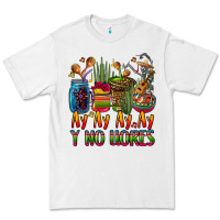 White ay ay ay ay canta y no llores coffee cups Premium Tee - CTS Tumbler Store