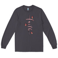 Smoke faith cross Long Sleeve Tee - MaliasSmallBusiness