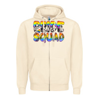 Sandshell Western LGBTQ+ Pride Squad Zipper Hoodie - BundleAndBundleShop