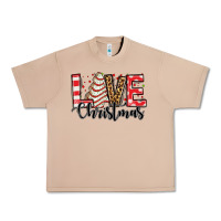 Burro love christmas tree cake Urban Heavy Tee - Jasminsmagicworld