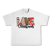 Lunar Rock love christmas tree cake Urban Heavy Tee - Jasminsmagicworld